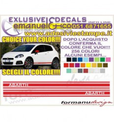 PUNTO ABARTH TYPE 2